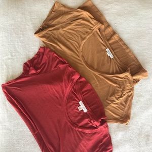 2 Boyfriend Tees